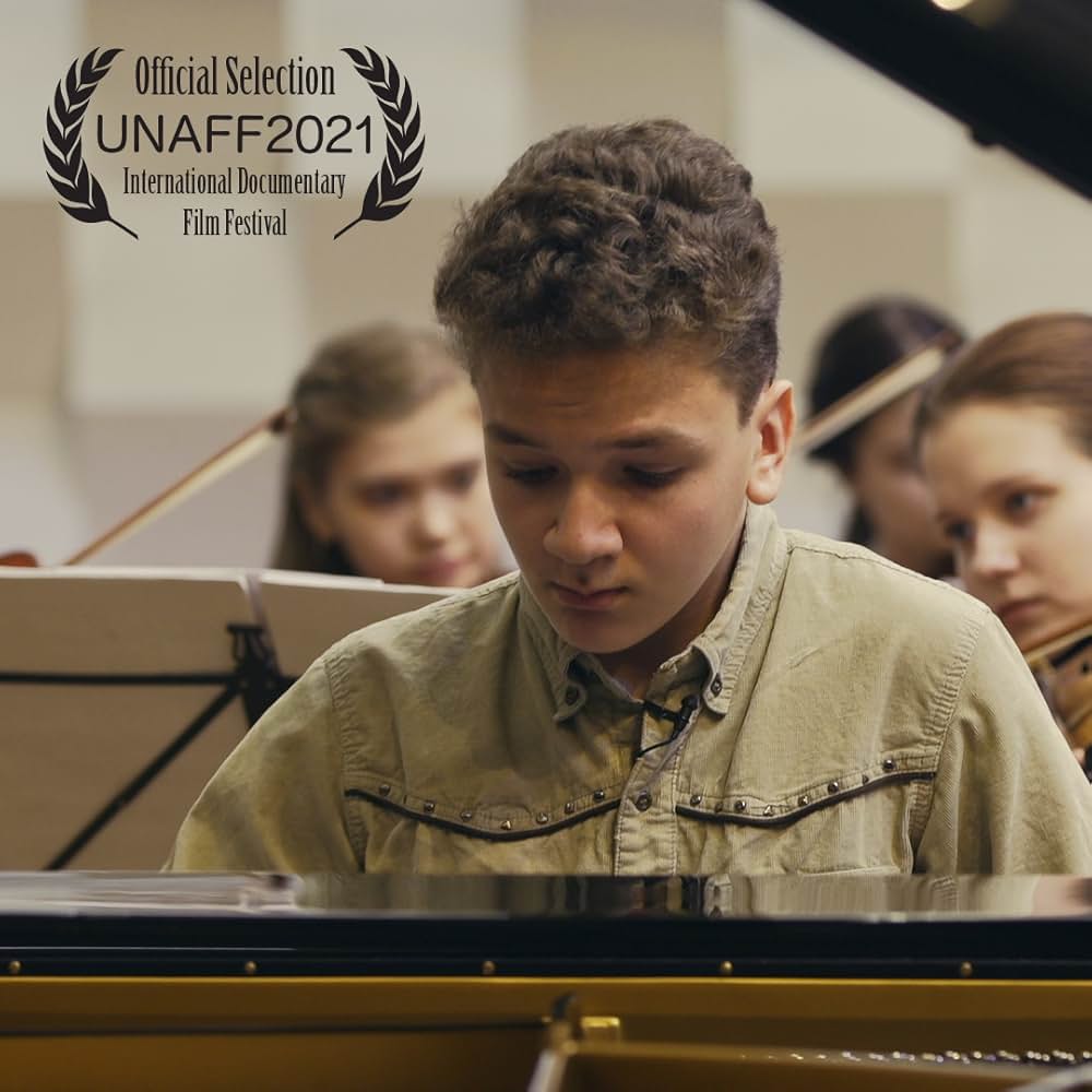 パレスチナのピアニストの画像