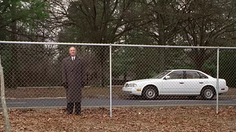 「ザ・ファーム／法律事務所」ジーン・ハックマンの画像