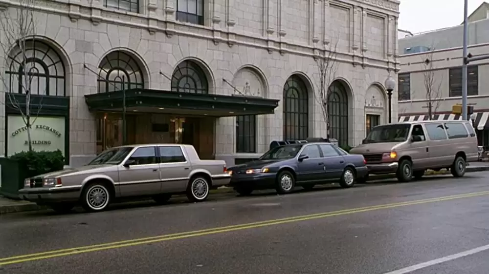 ザ・ファーム／法律事務所の画像