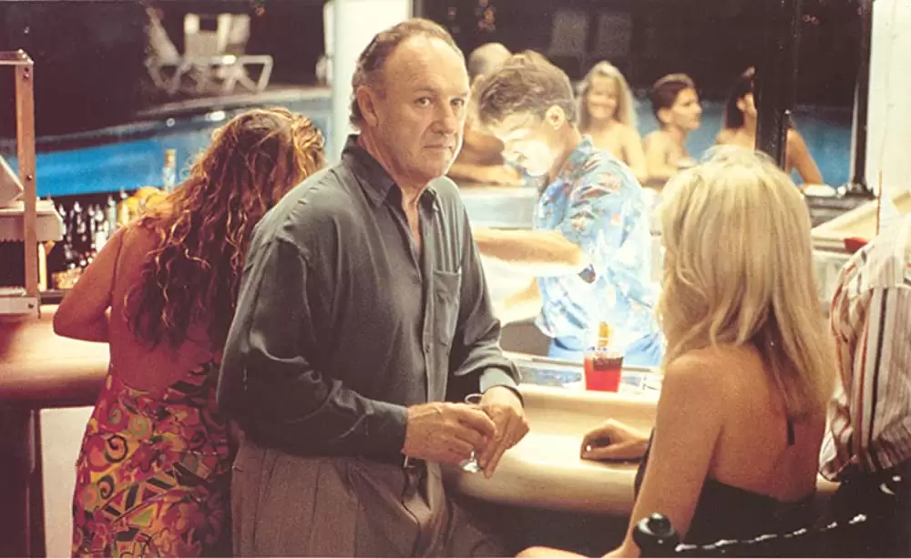 「ザ・ファーム／法律事務所」ジーン・ハックマンの画像