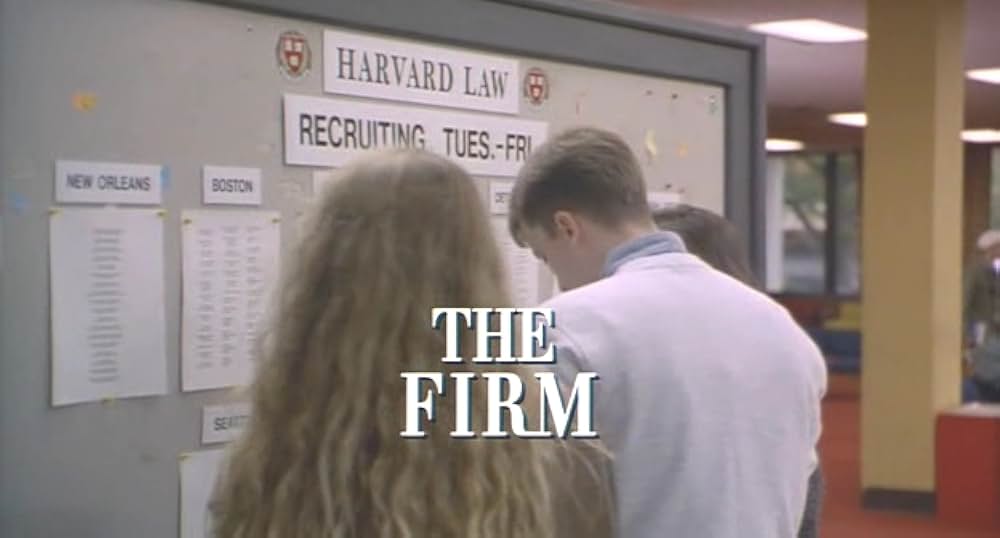 ザ・ファーム／法律事務所の画像