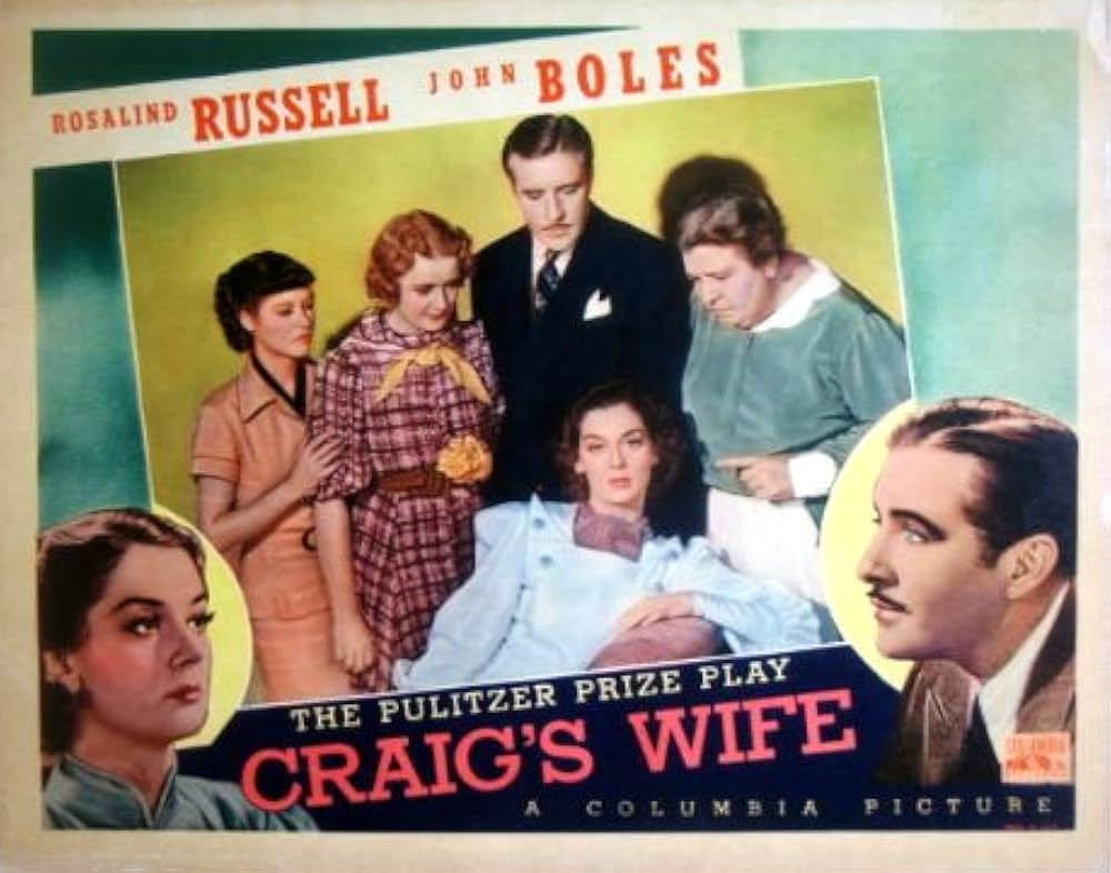 クレイグの妻の画像