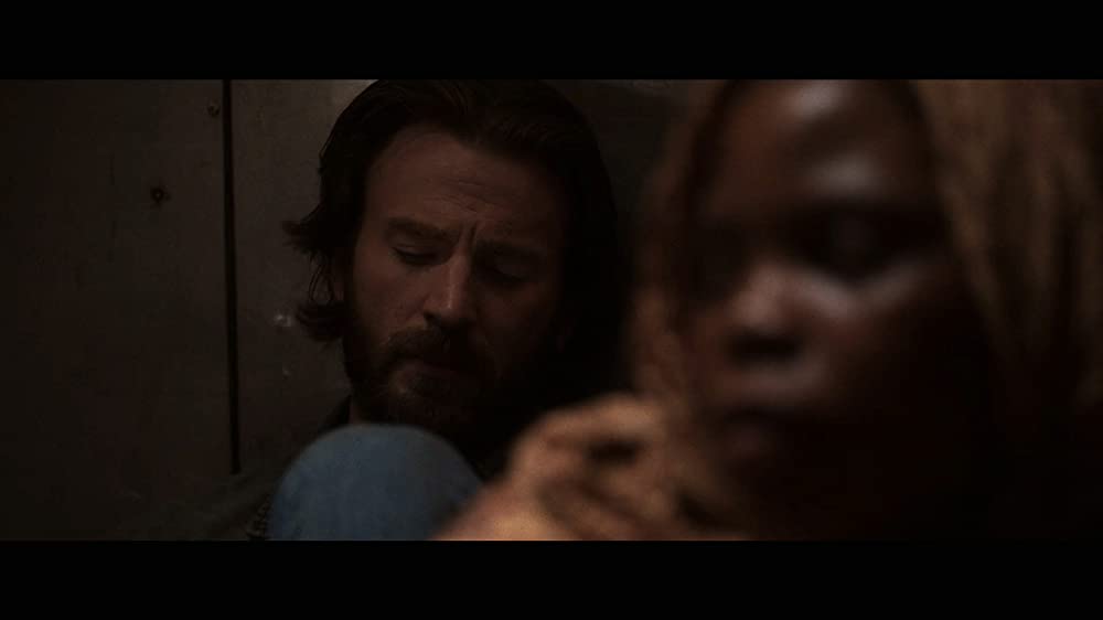 「紅海リゾート －奇跡の救出計画－」クリス・エバンスの画像