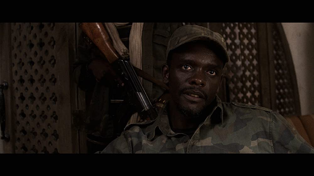 紅海リゾート －奇跡の救出計画－の画像