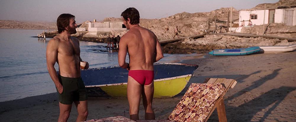 「紅海リゾート －奇跡の救出計画－」クリス・エバンスの画像