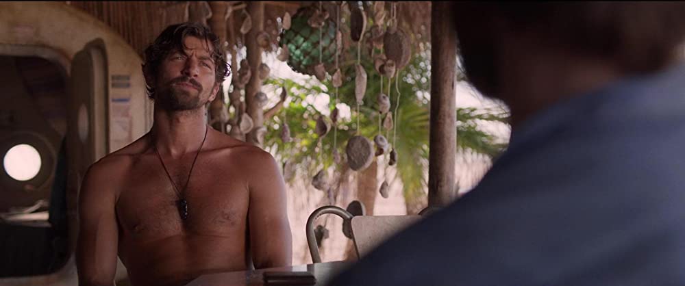 紅海リゾート －奇跡の救出計画－の画像