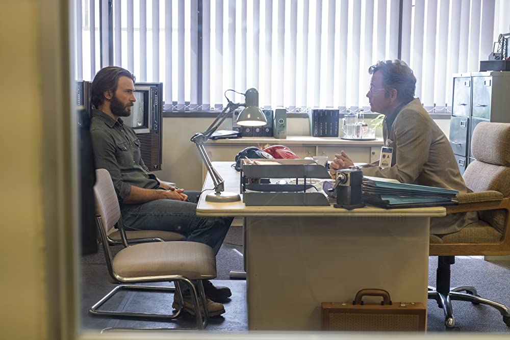 「紅海リゾート －奇跡の救出計画－」グレッグ・キニア & クリス・エバンス & ミキール・ハースマン & マイケル・ケネス・ウィリアムズの画像