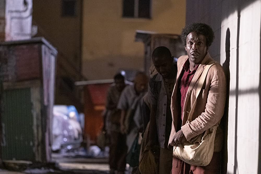 「紅海リゾート －奇跡の救出計画－」ミキール・ハースマン & マイケル・ケネス・ウィリアムズの画像