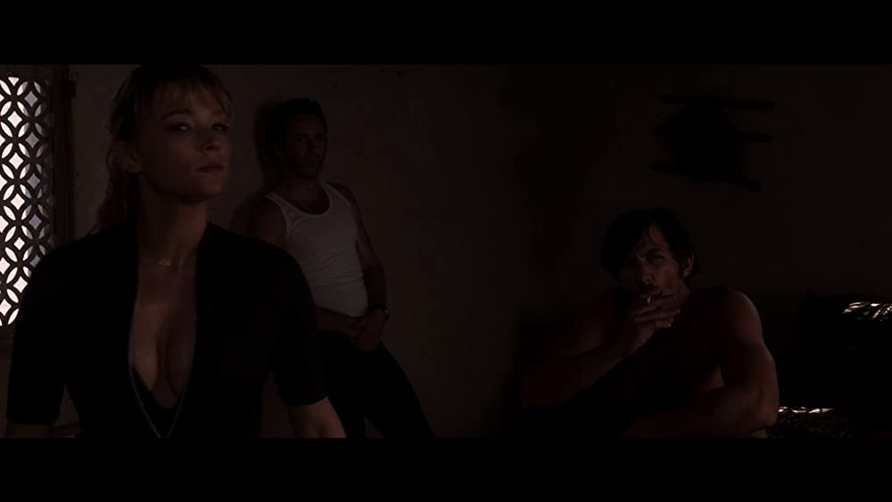 紅海リゾート －奇跡の救出計画－の画像