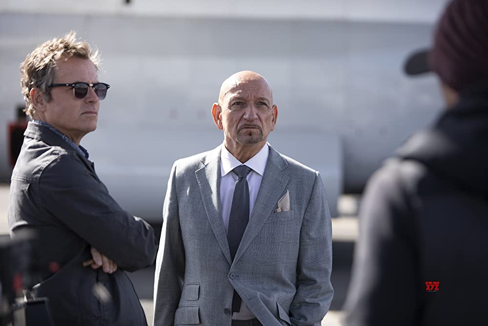 紅海リゾート －奇跡の救出計画－の画像