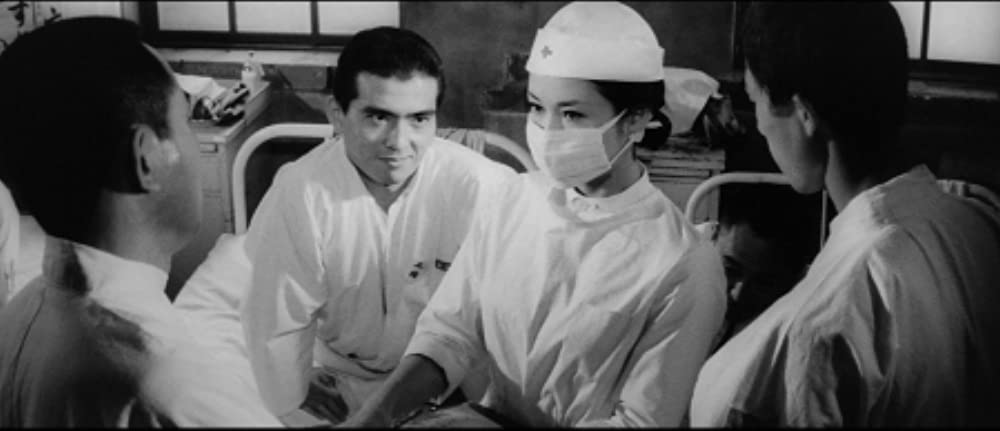 「赤い天使」の画像