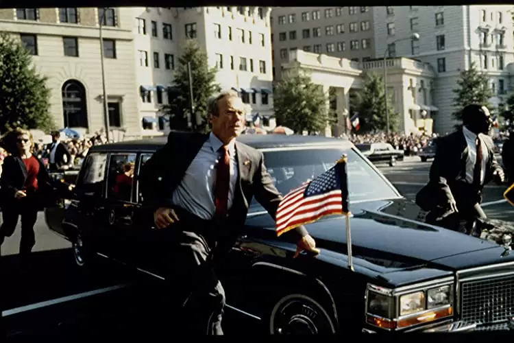 ザ・シークレット・サービスの画像