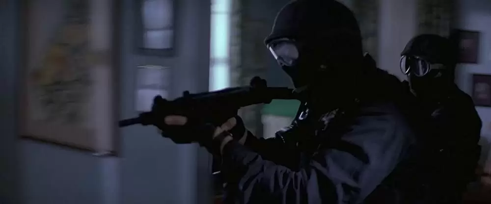 ザ・シークレット・サービスの画像