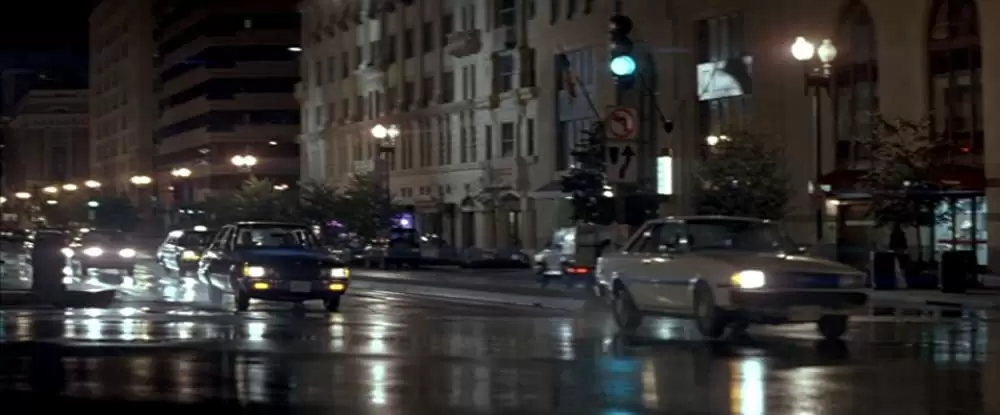 ザ・シークレット・サービスの画像