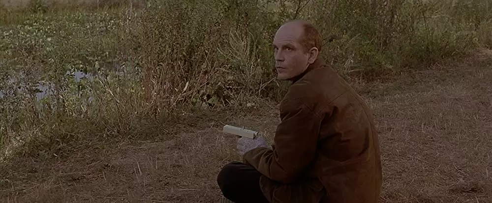 「ザ・シークレット・サービス」ジョン・マルコビッチの画像