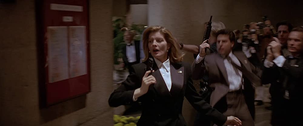 ザ・シークレット・サービスの画像