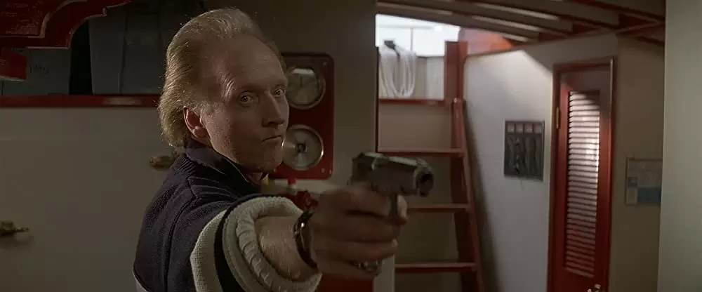 「ザ・シークレット・サービス」トビン・ベルの画像