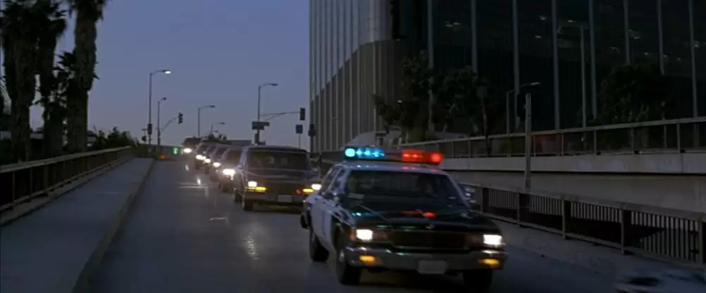 ザ・シークレット・サービスの画像