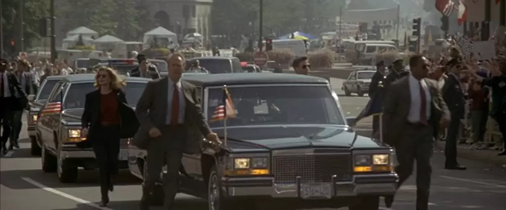 ザ・シークレット・サービスの画像