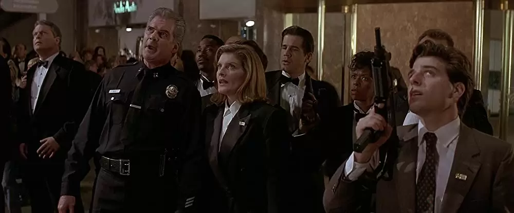 「ザ・シークレット・サービス」レネ・ルッソの画像