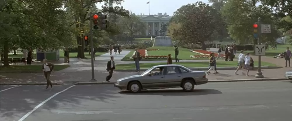 ザ・シークレット・サービスの画像