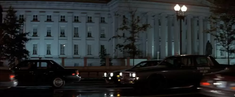 ザ・シークレット・サービスの画像