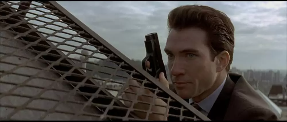 「ザ・シークレット・サービス」ディラン・マクダーモットの画像