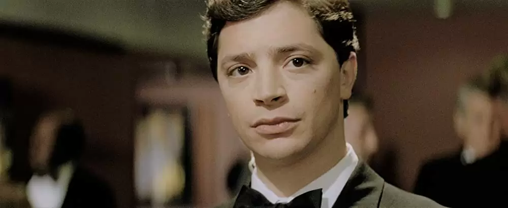 「ザ・シークレット・サービス」ジョシュア・マリーナの画像