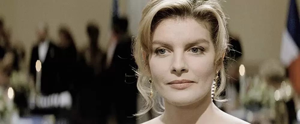 「ザ・シークレット・サービス」レネ・ルッソの画像