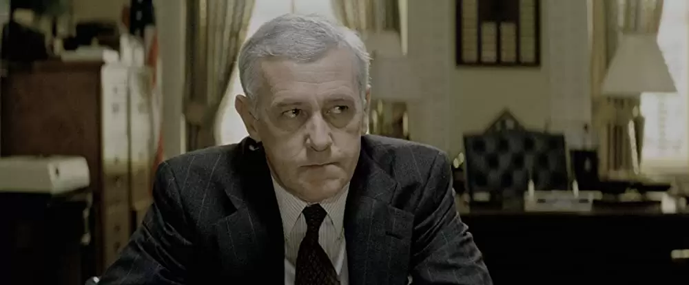 「ザ・シークレット・サービス」ジョン・マホーニーの画像