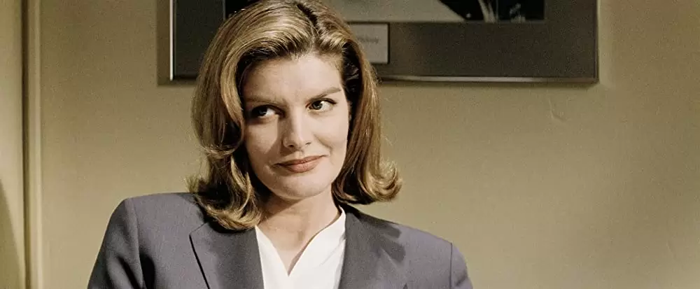 「ザ・シークレット・サービス」レネ・ルッソの画像