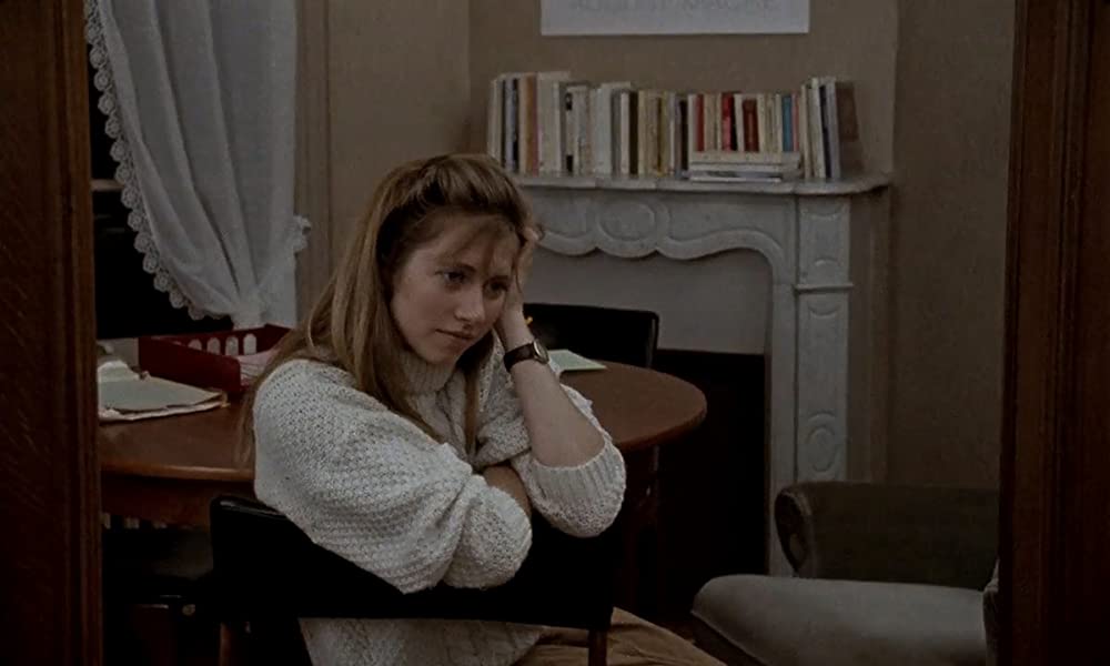 「冬物語」シャルロット・ベリの画像