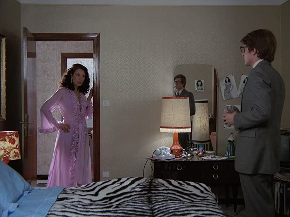 「私のように美しい娘」アンドレ・デュソリエ & ベルナデット・ラフォンの画像