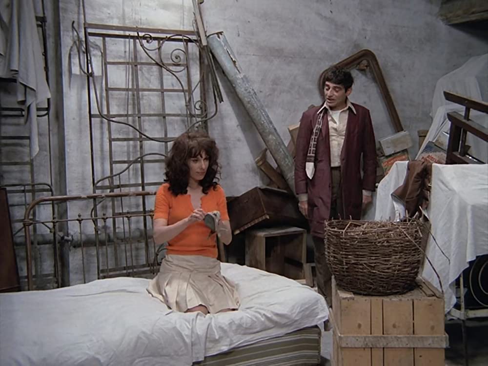 「私のように美しい娘」シャルル・デネ & ベルナデット・ラフォンの画像