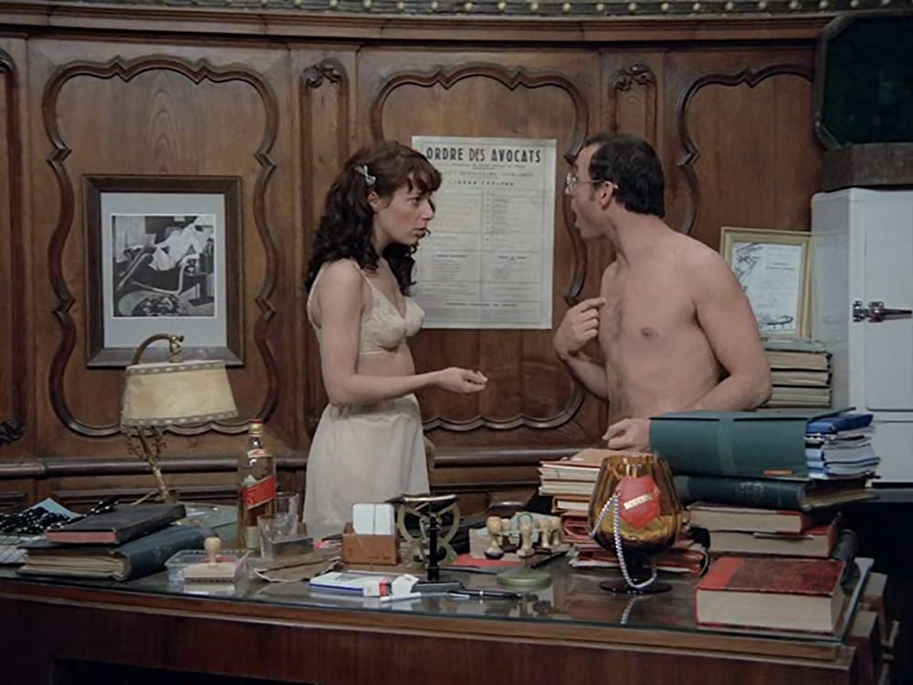 「私のように美しい娘」クロード・ブラッスール & ベルナデット・ラフォンの画像