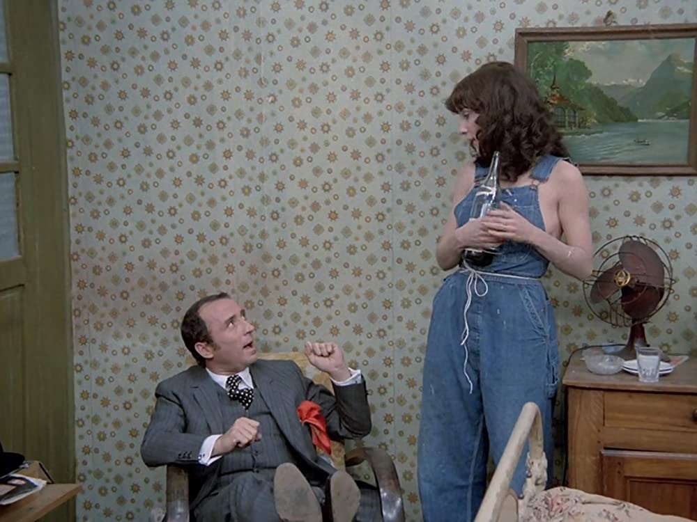 「私のように美しい娘」クロード・ブラッスール & ベルナデット・ラフォンの画像