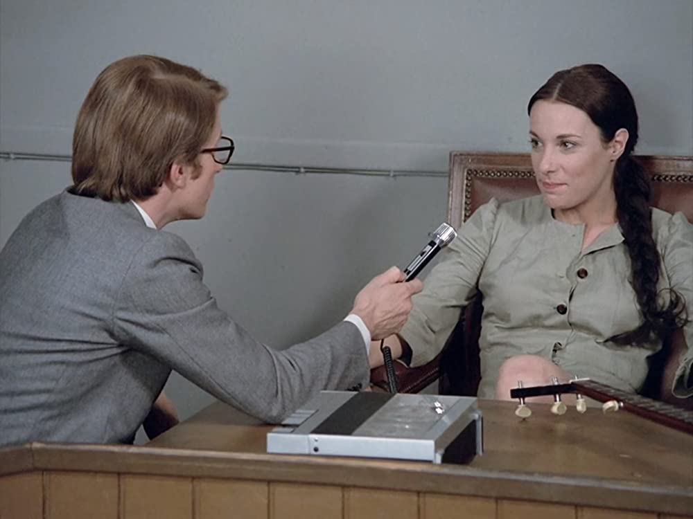 「私のように美しい娘」アンドレ・デュソリエ & ベルナデット・ラフォンの画像