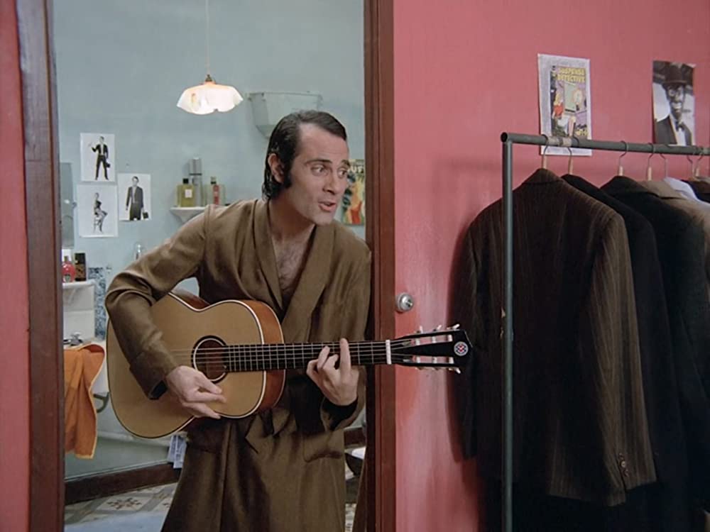 「私のように美しい娘」ギイ・マルシャンの画像