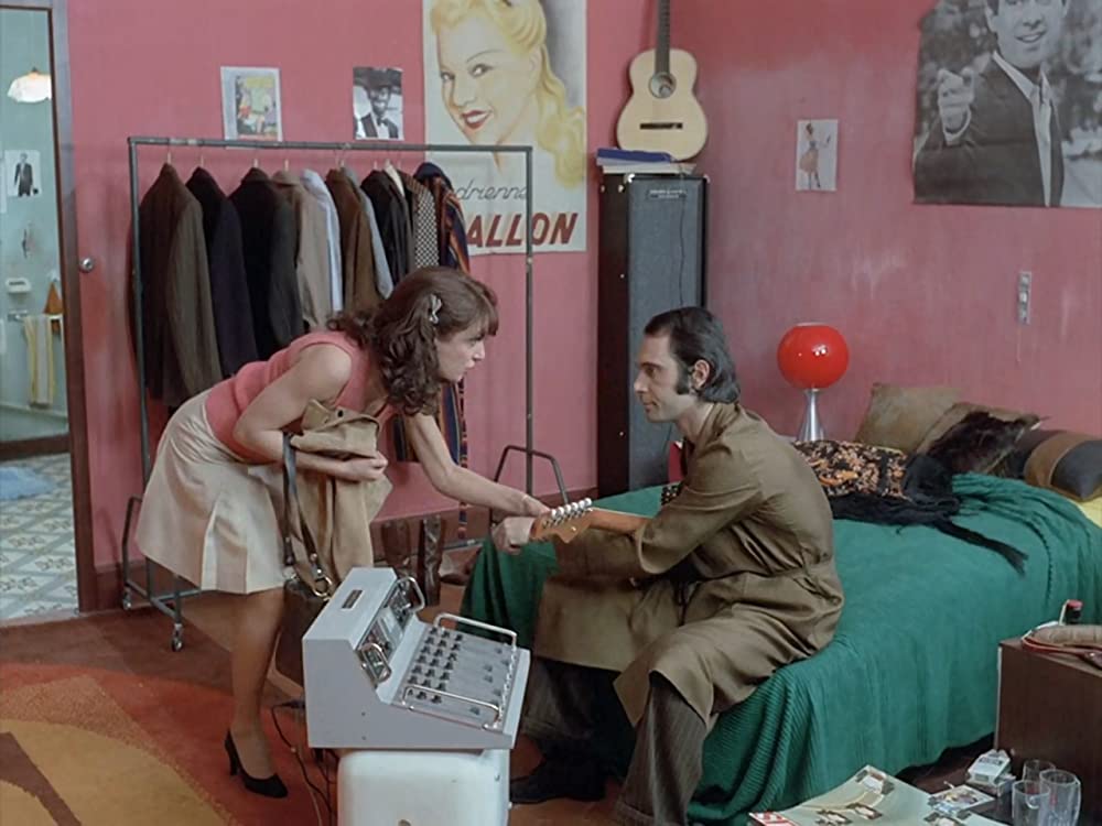 「私のように美しい娘」ベルナデット・ラフォン & ギイ・マルシャンの画像