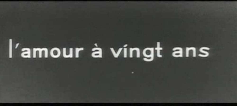アントワーヌとコレット「⼆⼗歳の恋」より 4Kデジタルリマスター版の画像