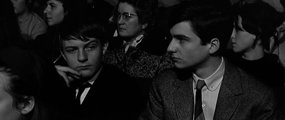 アントワーヌとコレット「⼆⼗歳の恋」より 4Kデジタルリマスター版の画像