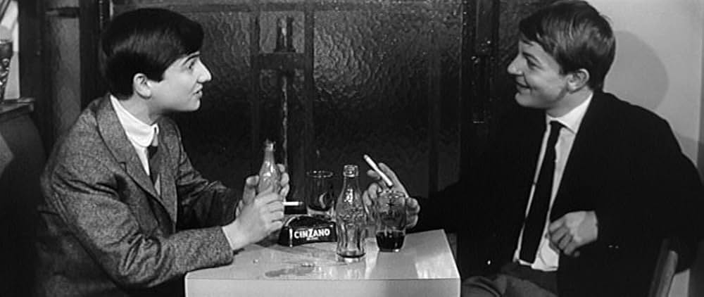 アントワーヌとコレット「⼆⼗歳の恋」より 4Kデジタルリマスター版の画像