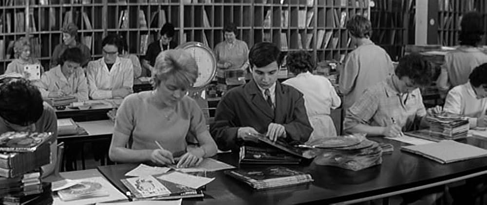 アントワーヌとコレット「⼆⼗歳の恋」より 4Kデジタルリマスター版の画像