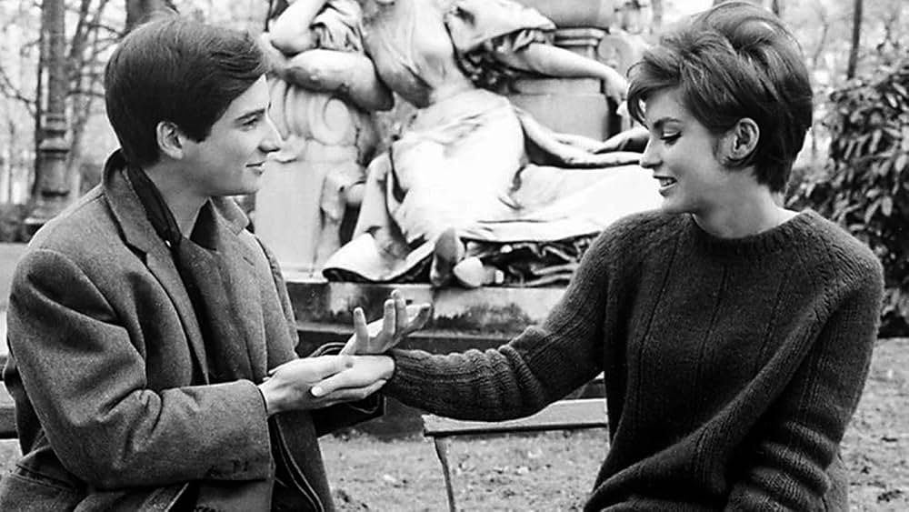 アントワーヌとコレット「⼆⼗歳の恋」より 4Kデジタルリマスター版の画像