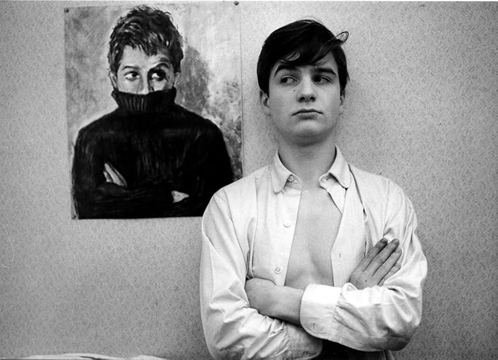 アントワーヌとコレット「⼆⼗歳の恋」より 4Kデジタルリマスター版の画像