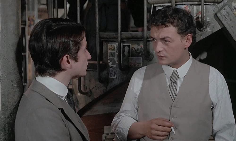 恋のエチュードの画像