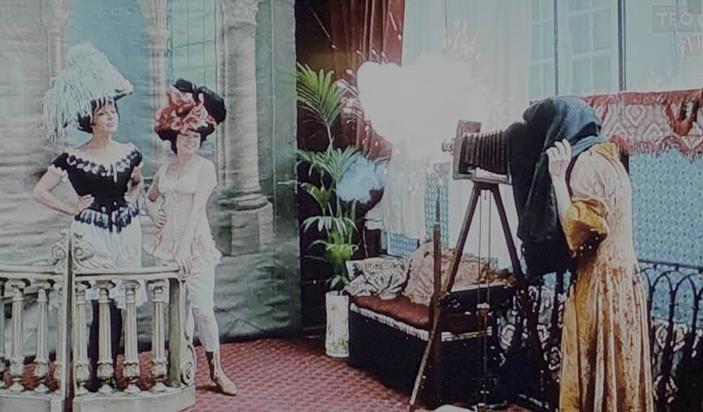 恋のエチュードの画像