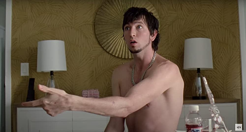 「Zolaゾラ」ニコラス・ブラウンの画像