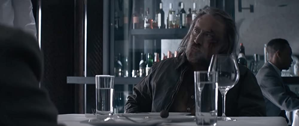 「PIG ピッグ」ニコラス・ケイジの画像