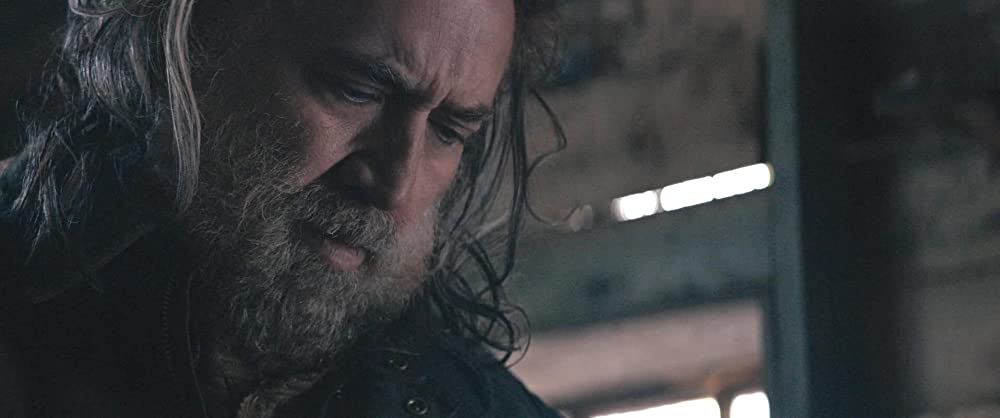 「PIG ピッグ」ニコラス・ケイジの画像